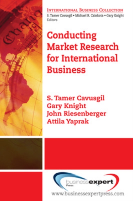 Conducting Market Research For International Business, Paperback / softback Book