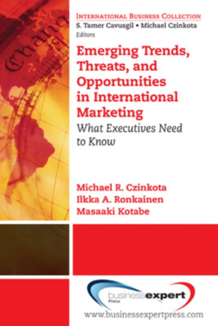 Emerging Trends, Threats And Opportunities In International Marketing, Paperback / softback Book