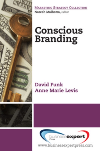 Conscious Branding, Paperback / softback Book
