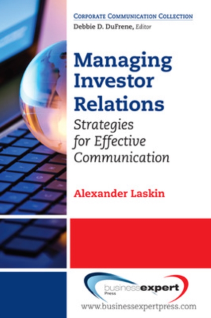 Managing Investor Relations, Paperback / softback Book