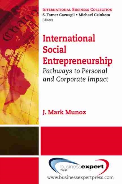International Social Entrepreneurship, Paperback / softback Book