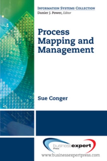 Process Mapping and Management, Paperback / softback Book