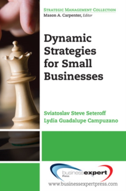 Dynamic Strategies For Small Businesses, Paperback / softback Book