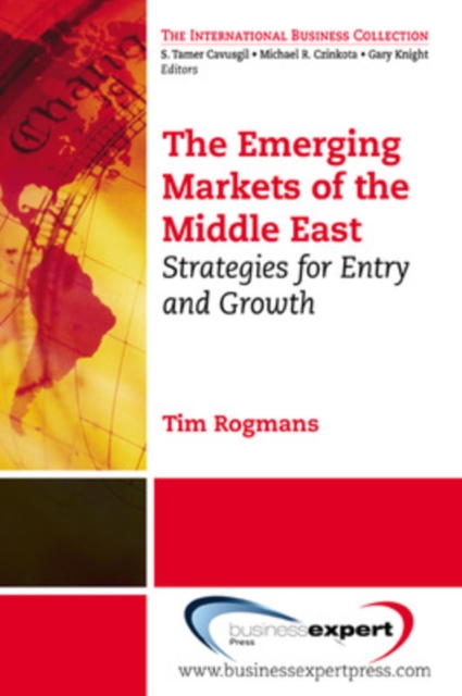 Entry And Growth Strategies For The Middle East, Paperback / softback Book