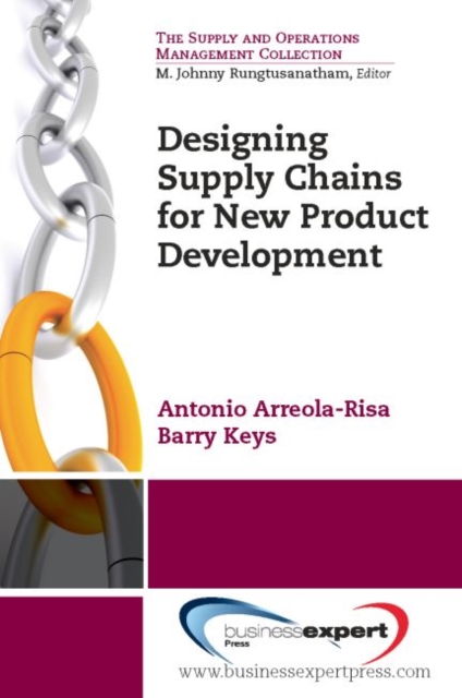 Designing Supply Chains for New Product Development, Paperback / softback Book