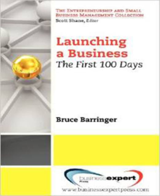 Launching a Business, Paperback / softback Book