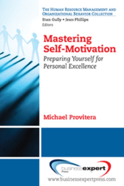 Mastering Self-Motivation, Paperback / softback Book