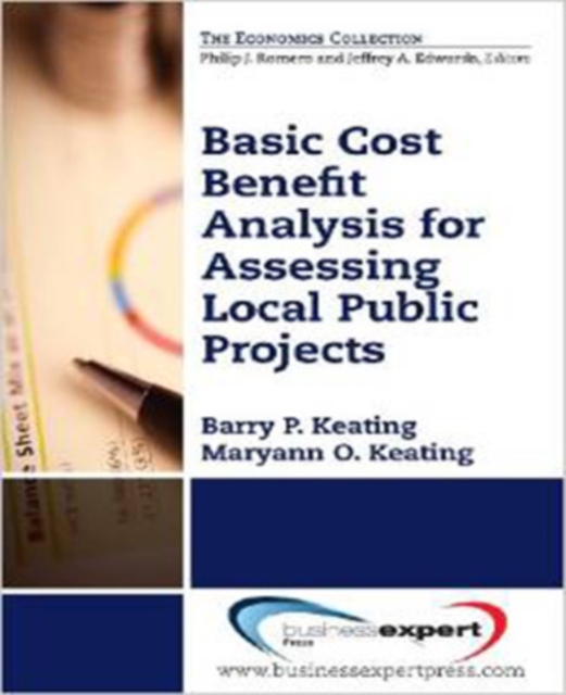 Basic Cost Benefit Analysis for Assessing Public Projects, Paperback / softback Book