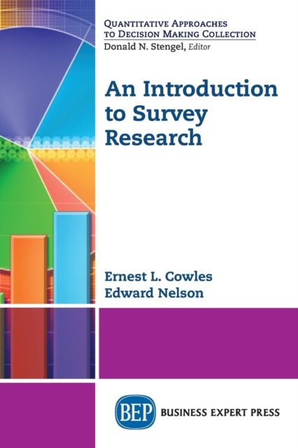 An Introduction to Survey Research, Paperback / softback Book