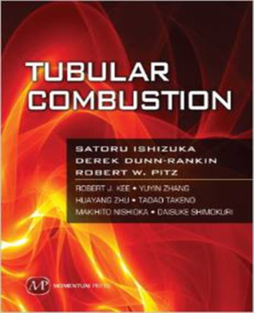 Tubular Combustion, Hardback Book