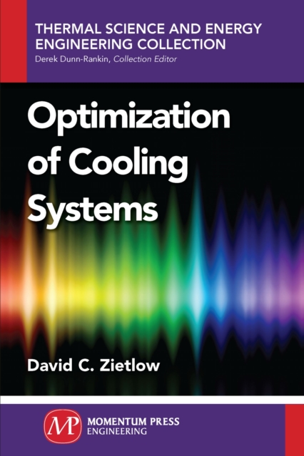 Optimization of Cooling Systems, Paperback / softback Book