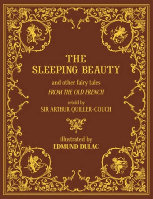 The Sleeping Beauty and Other Fairy Tales, Hardback Book