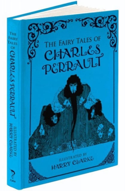 Fairy Tales of Charles Perrault, Hardback Book