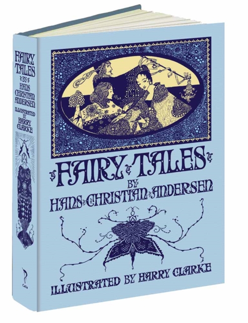 Fairy Tales by Hans Christian Andersen, Hardback Book
