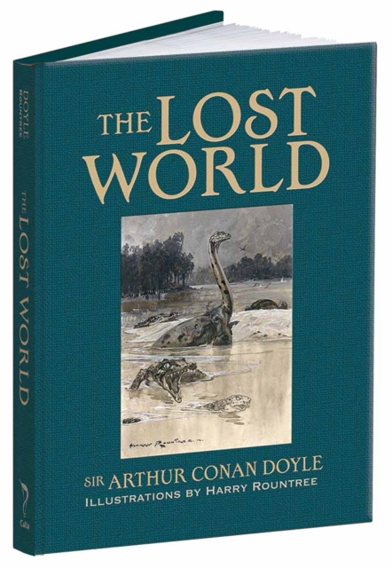 Lost World, Hardback Book