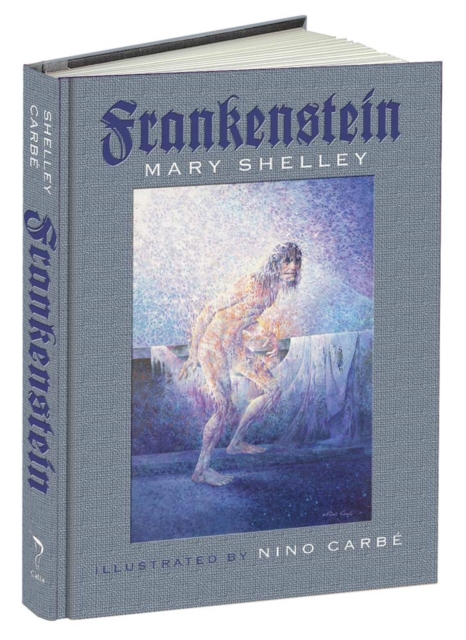 Frankenstein : Or, The Modern Prometheus, Hardback Book