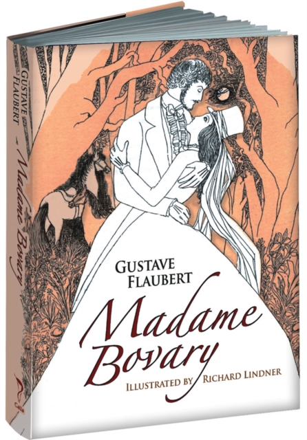 Madame Bovary, Hardback Book