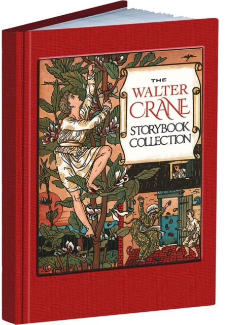 The Walter Crane Storybook Collection, Hardback Book