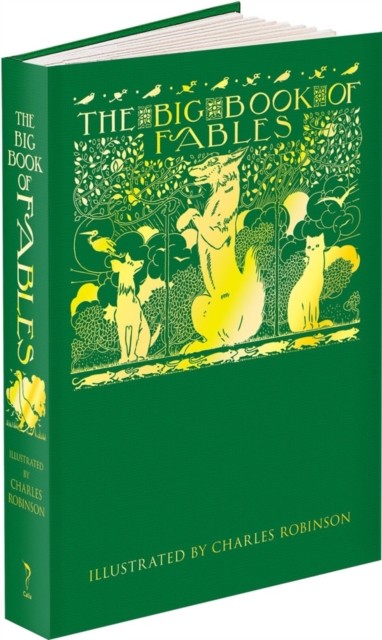 The Big Book of Fables, Hardback Book