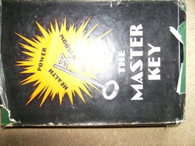The Master Key by L. Frank Baum, Fiction, Fantasy, Fairy Tales, Folk Tales, Legends & Mythology, Hardback Book