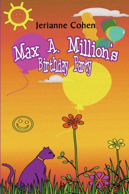 Max A. Million's Birthday Party, Paperback / softback Book