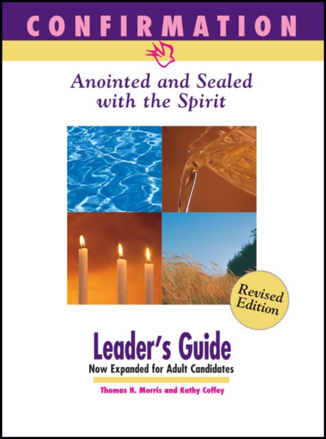 Confirmation-Anointed & Sealed with the Spirit Leader Guide, EPUB eBook