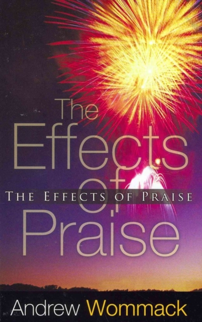 Effects Of Praise, Paperback / softback Book