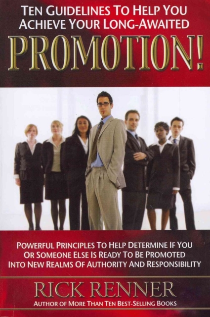 Promotion, Paperback / softback Book