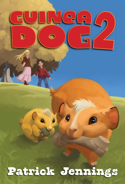 Guinea Dog 2, EPUB eBook