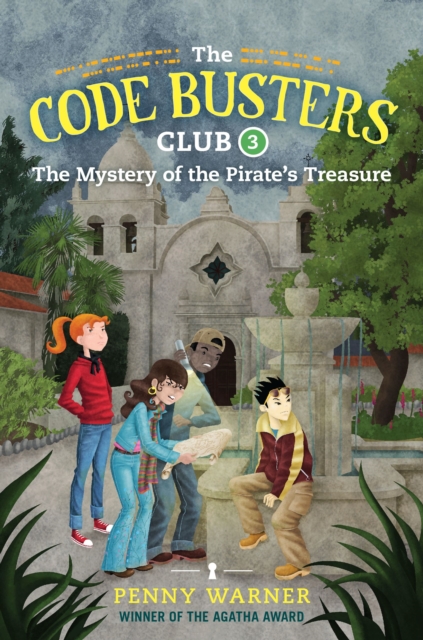 The Mystery of the Pirate's Treasure, EPUB eBook
