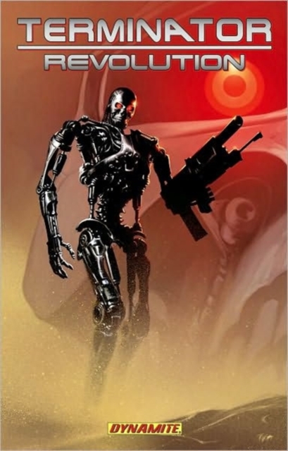 Terminator: Revolution, Paperback / softback Book