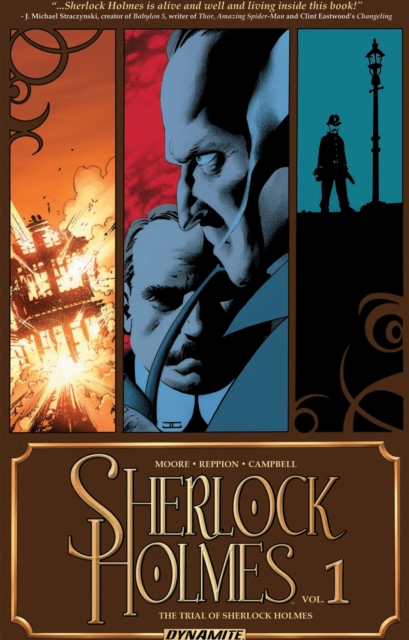 Sherlock Holmes: Trial of Sherlock Holmes, Paperback / softback Book
