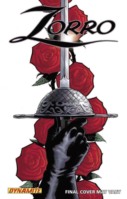 Zorro Year One Volume 2: Clashing Blades, Hardback Book