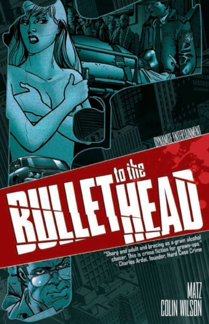 Bullet to the Head, Paperback / softback Book