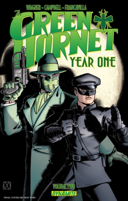 Green Hornet: Year One Volume 2 : The Biggest of All Game, Paperback / softback Book