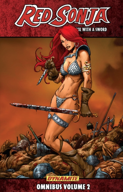 Red Sonja: She-Devil with a Sword Omnibus Volume 2, Paperback / softback Book