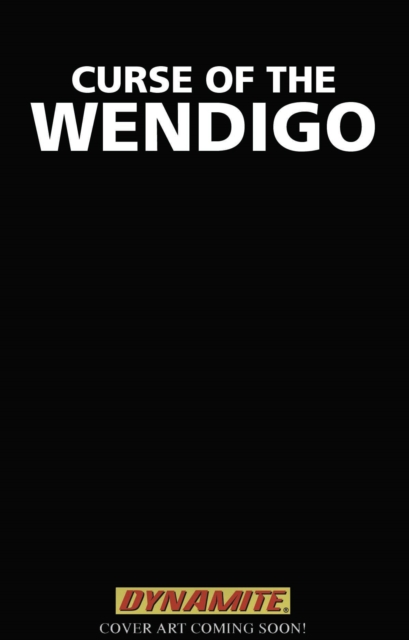 Curse of the Wendigo, Paperback / softback Book