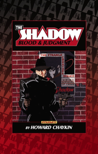 The Shadow: Blood and Judgment, Paperback / softback Book