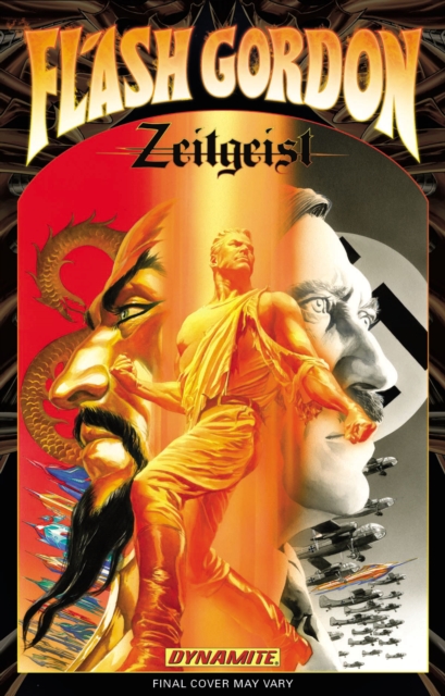 Flash Gordon: Zeitgeist Volume 1, Paperback / softback Book