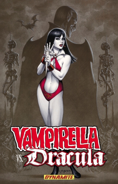 Vampirella Vs Dracula, Paperback / softback Book