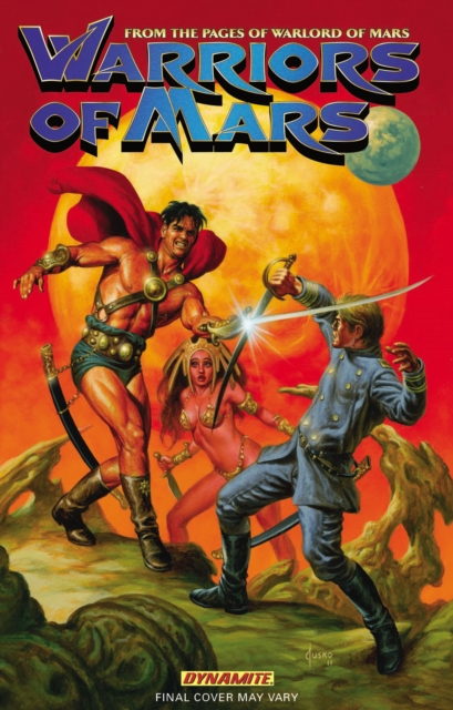 Warriors of Mars, Paperback / softback Book