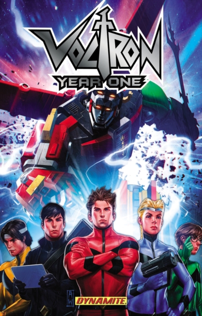 Voltron Year One, Paperback / softback Book