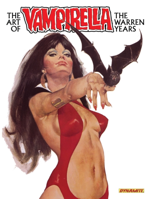 The Art of Vampirella: The Warren Years, Hardback Book