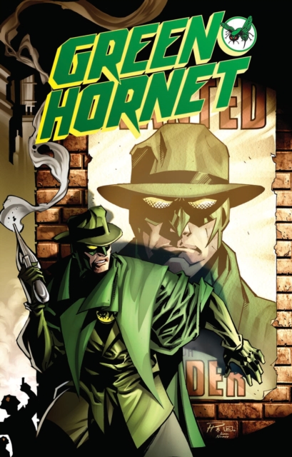 Green Hornet Volume 5: Outcast, Paperback / softback Book
