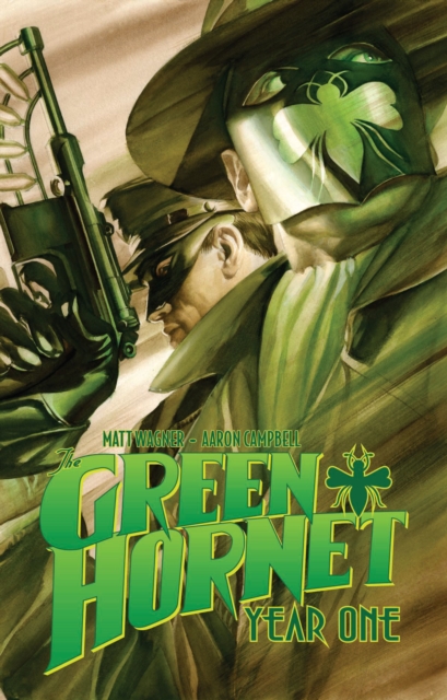 Green Hornet: Year One Omnibus, Paperback / softback Book