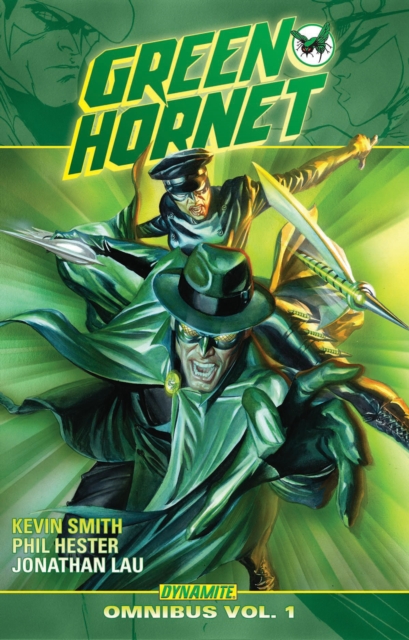 Green Hornet Omnibus Volume 1, Paperback / softback Book