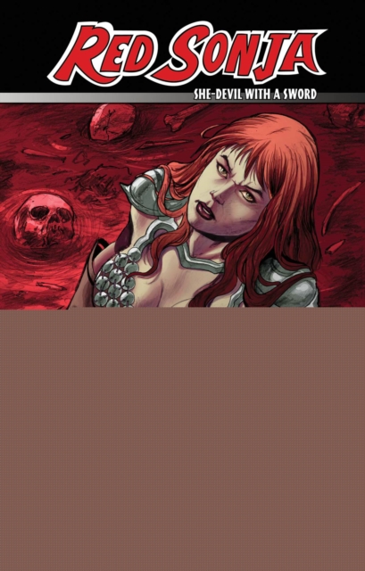 Red Sonja: She-Devil with a Sword Volume 13, Paperback / softback Book