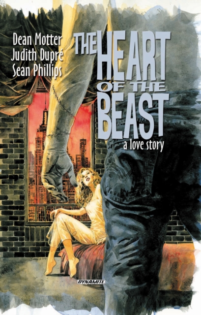 The Heart of the Beast Hardcover, Hardback Book