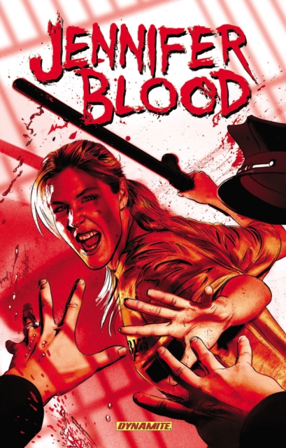 Jennifer Blood Volume 5, Paperback / softback Book