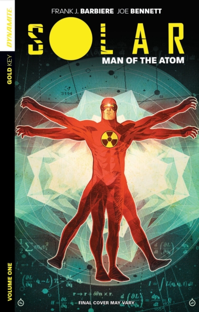 Solar: Man of the Atom Volume 1 - Nuclear Family, Paperback / softback Book